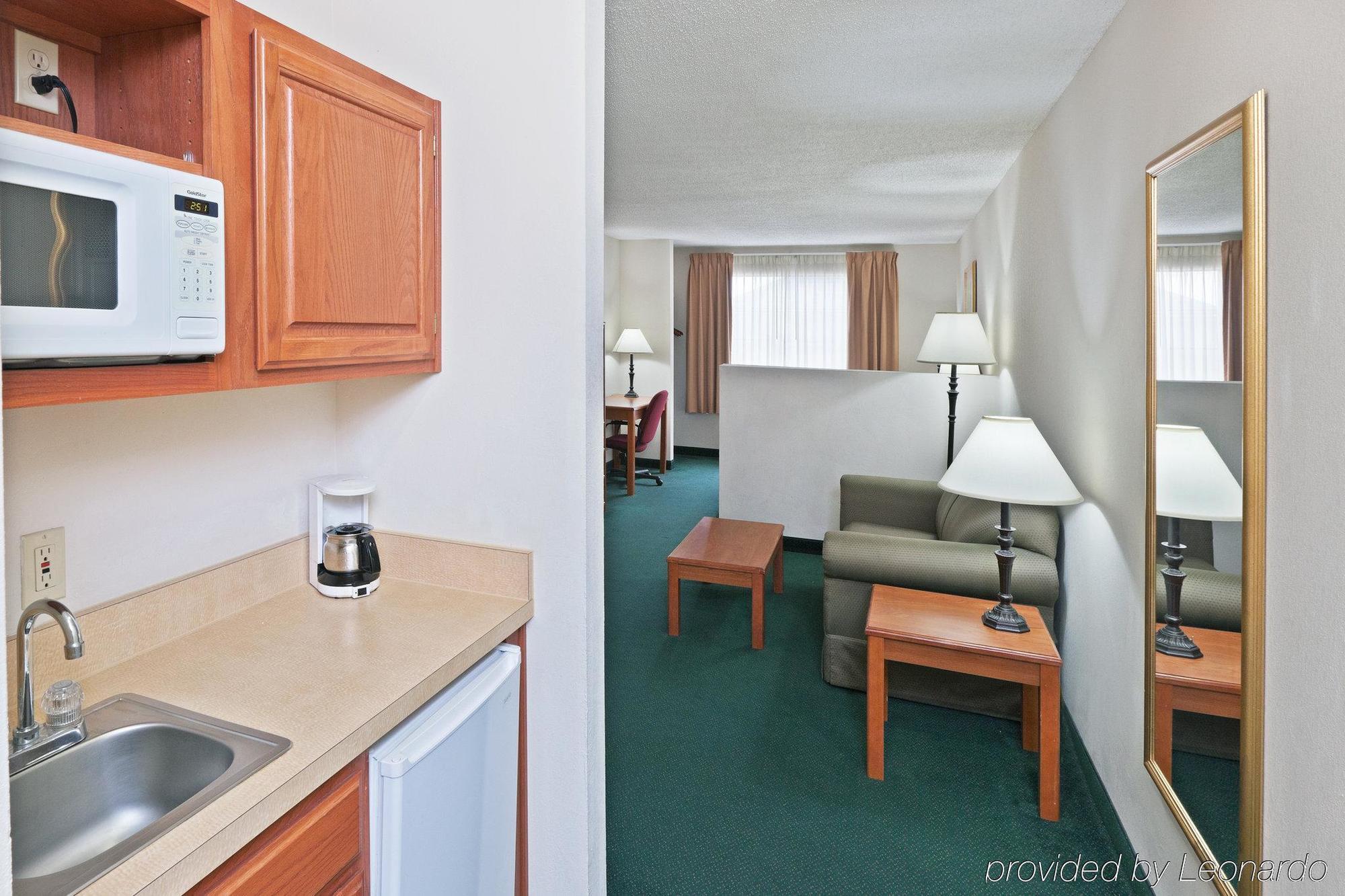 Holiday Inn Express Hotel & Suites Vinita By Ihg Zimmer foto
