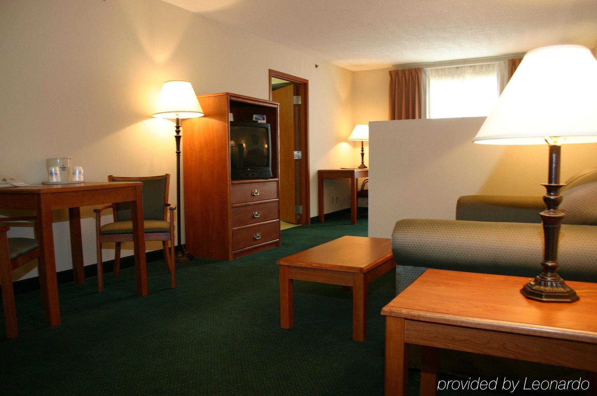 Holiday Inn Express Hotel & Suites Vinita By Ihg Zimmer foto