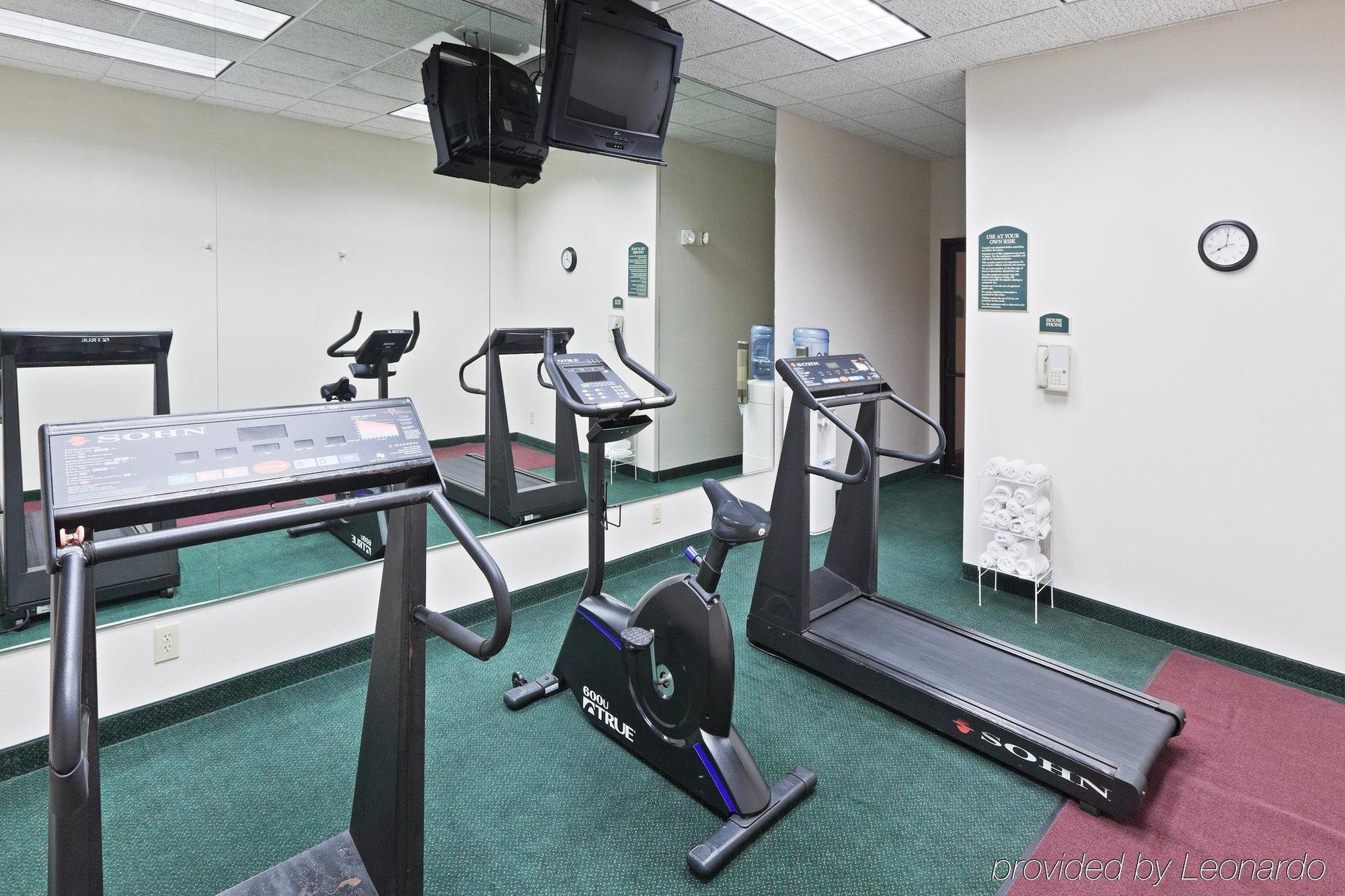 Holiday Inn Express Hotel & Suites Vinita By Ihg Einrichtungen foto